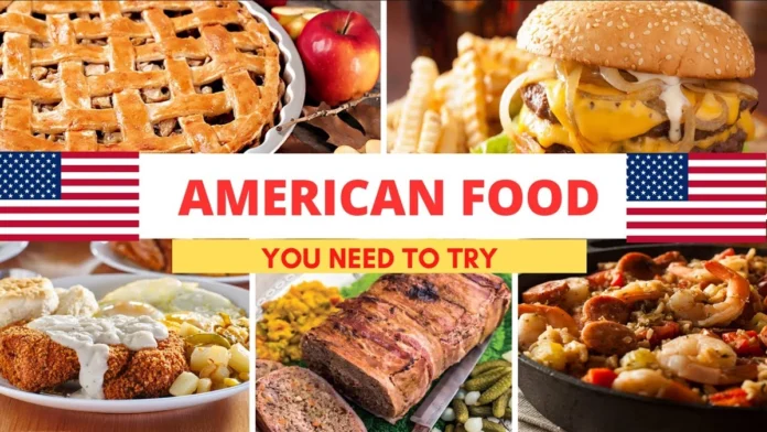 American Food Culture