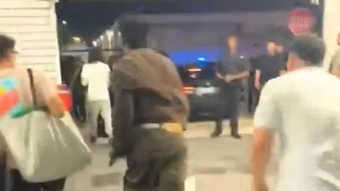 Antonio Brown Extradition