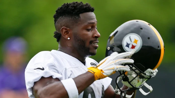 Antonio Brown