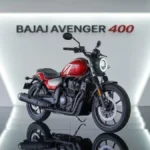 Bajaj Avenger 400 2025 Launched – 77 kmpl Mileage, 373cc Engine & Modern Tech