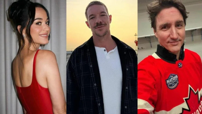 Diplo Justin Trudeau