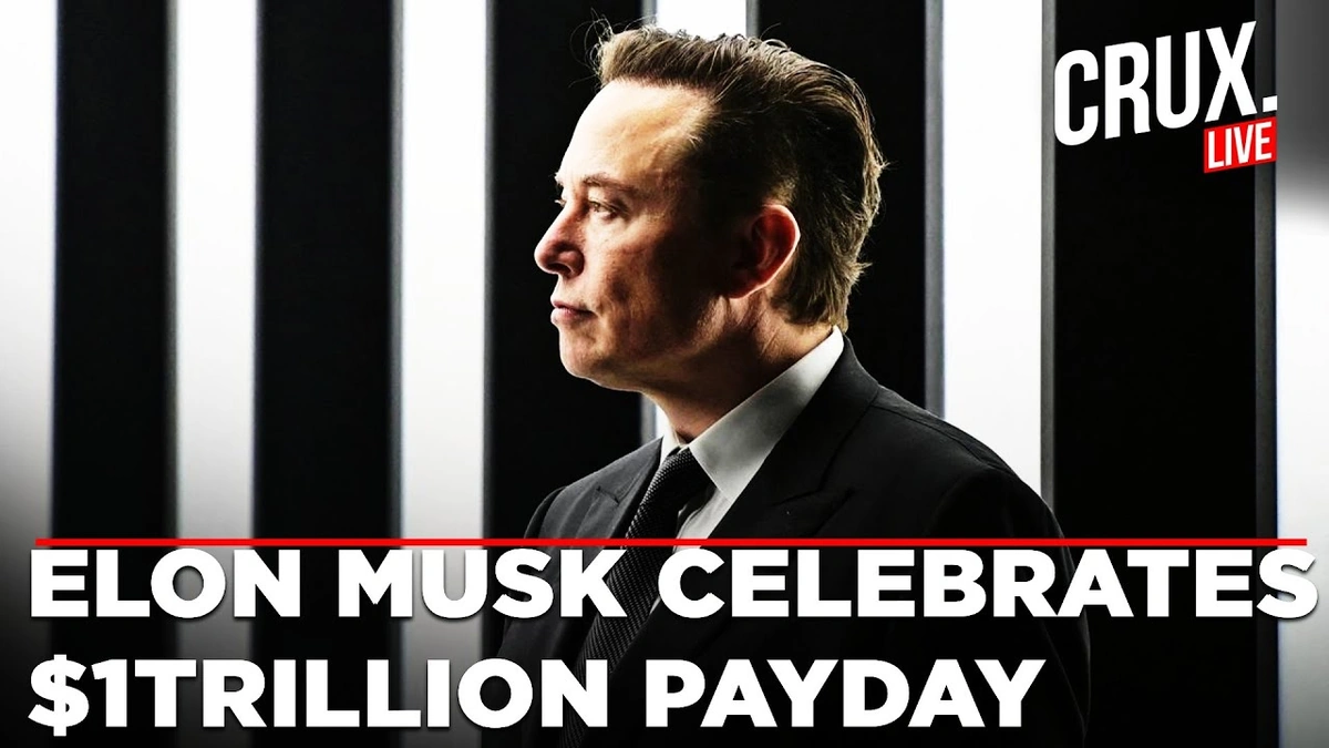 Why is Elon Musk Potentially Getting Such a Huge Payday?