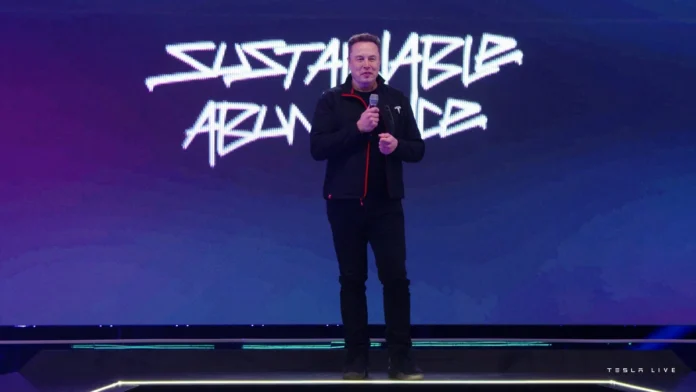 Elon Musk Tesla deal