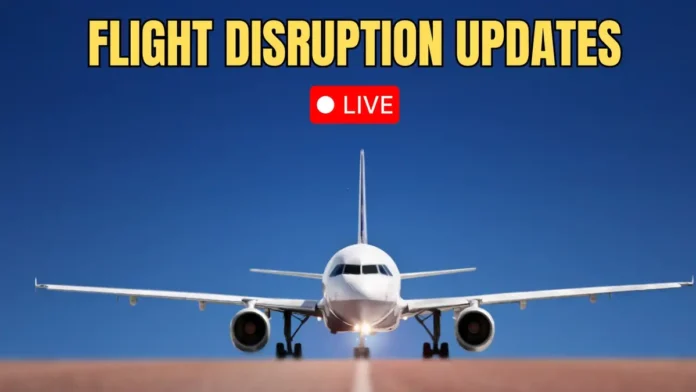 Flight Disruptions