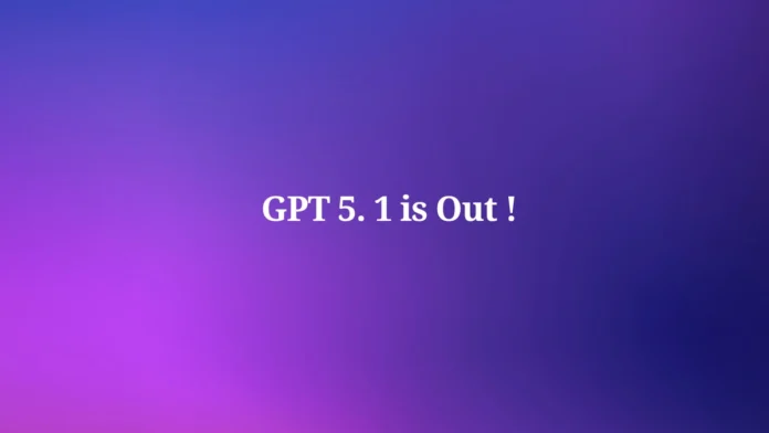 GPT-5.1