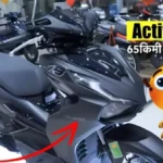 Honda Activa 7G Launched – Stylish, Comfortable & 65 KMPL Mileage