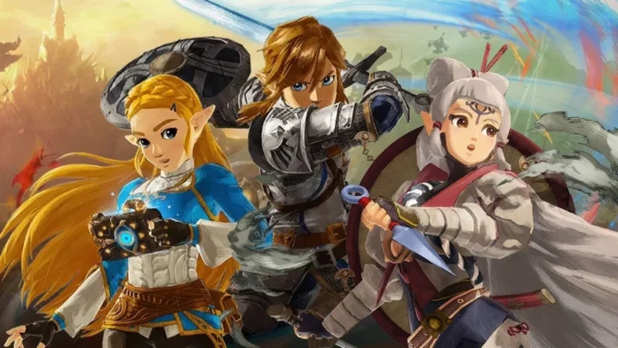 Hyrule Warriors Age of Calamity Review
