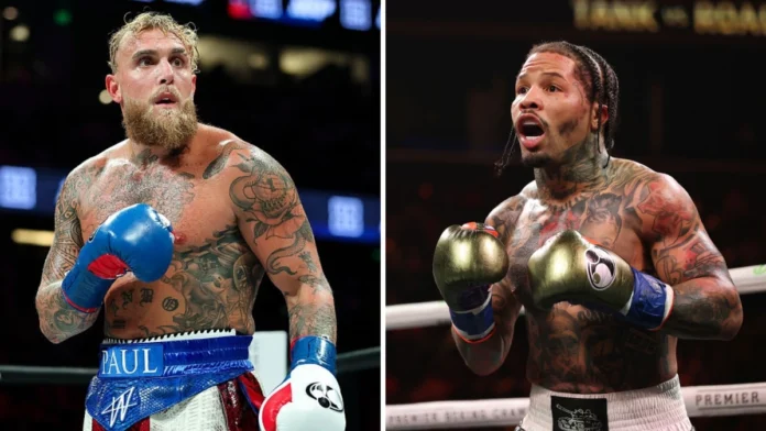 Jake Paul vs. Gervonta Davis
