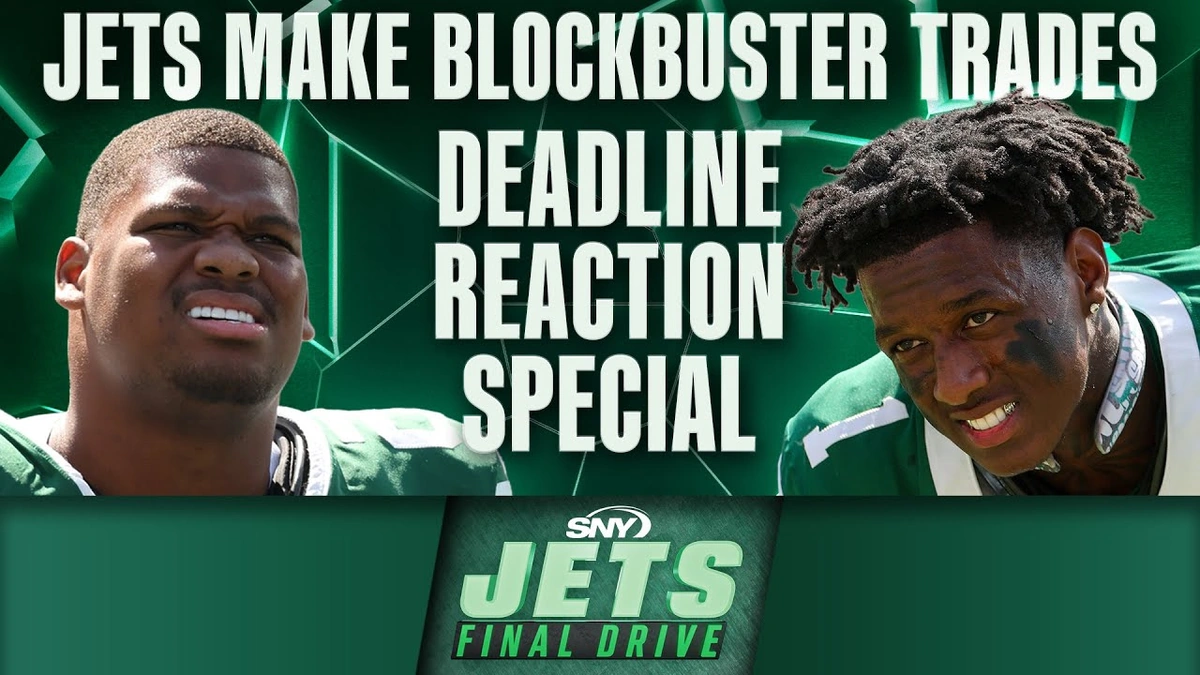 Why Would the Jets Do This? The Analyst's Take