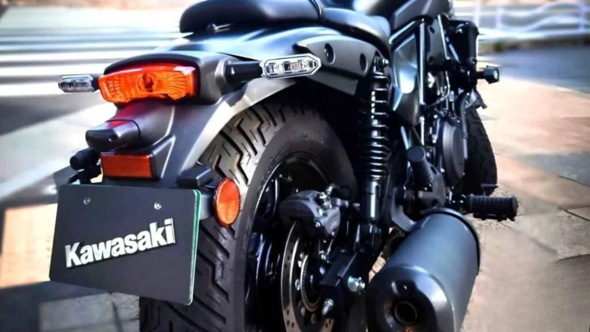 Kawasaki Eliminator 2025 – The 451cc Cruiser That Could Finally Challenge Royal Enfield