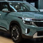 Kia Seltos 2025 Launched – Refreshed Design, Advanced Tech & Turbo Power