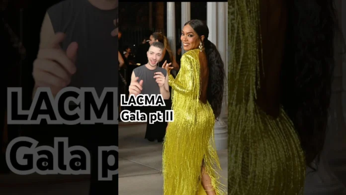 LACMA Gala