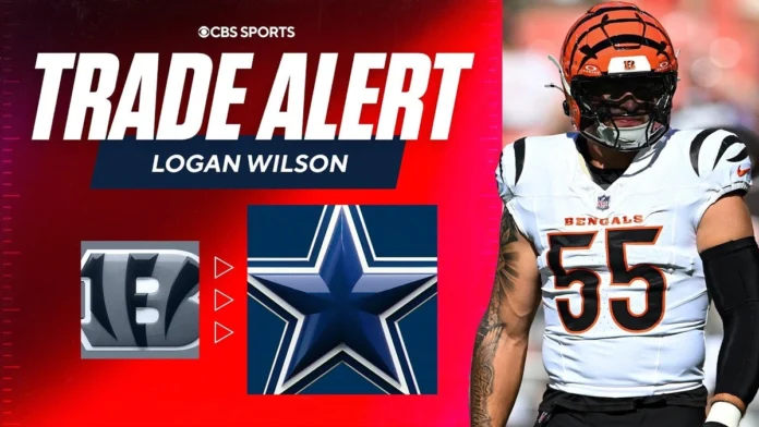 Logan Wilson trade