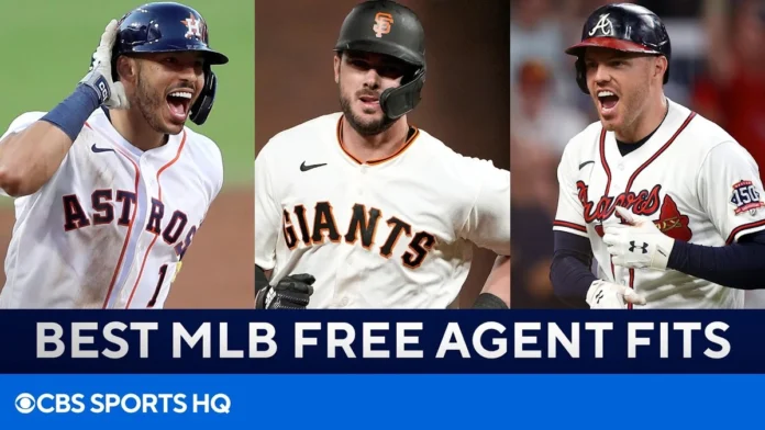 MLB Free Agency