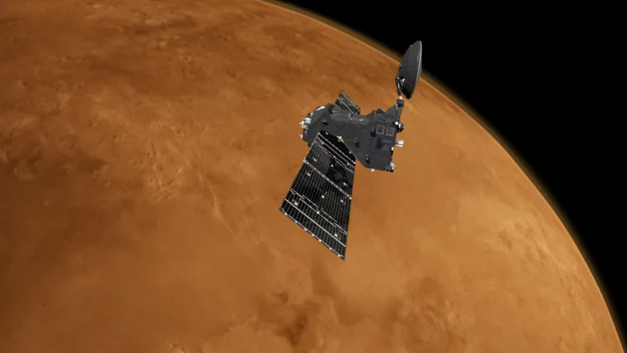 Mars Orbiter