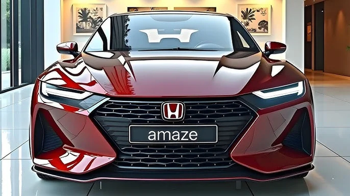 Maruti का बाप बनकर लॉन्च हुआ Honda का नया कार, पावरफुल इंजन के साथ मिलेगा 24 kmpl का तगड़ा माइलेज