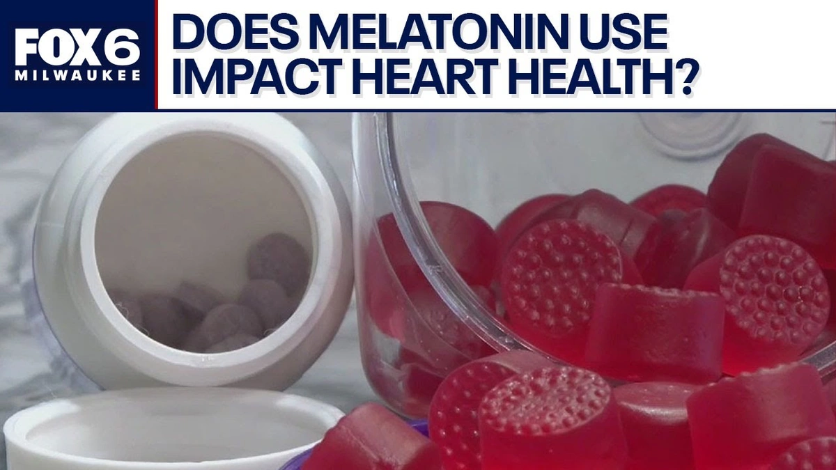 The "Why" Behind Melatonin and Your Heart