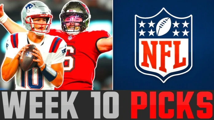 NFL Week 10 Picks