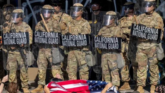 National Guard Deployment