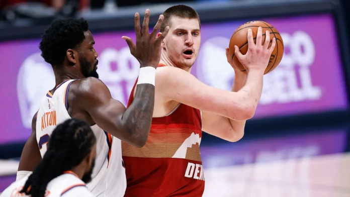 Nikola Jokic