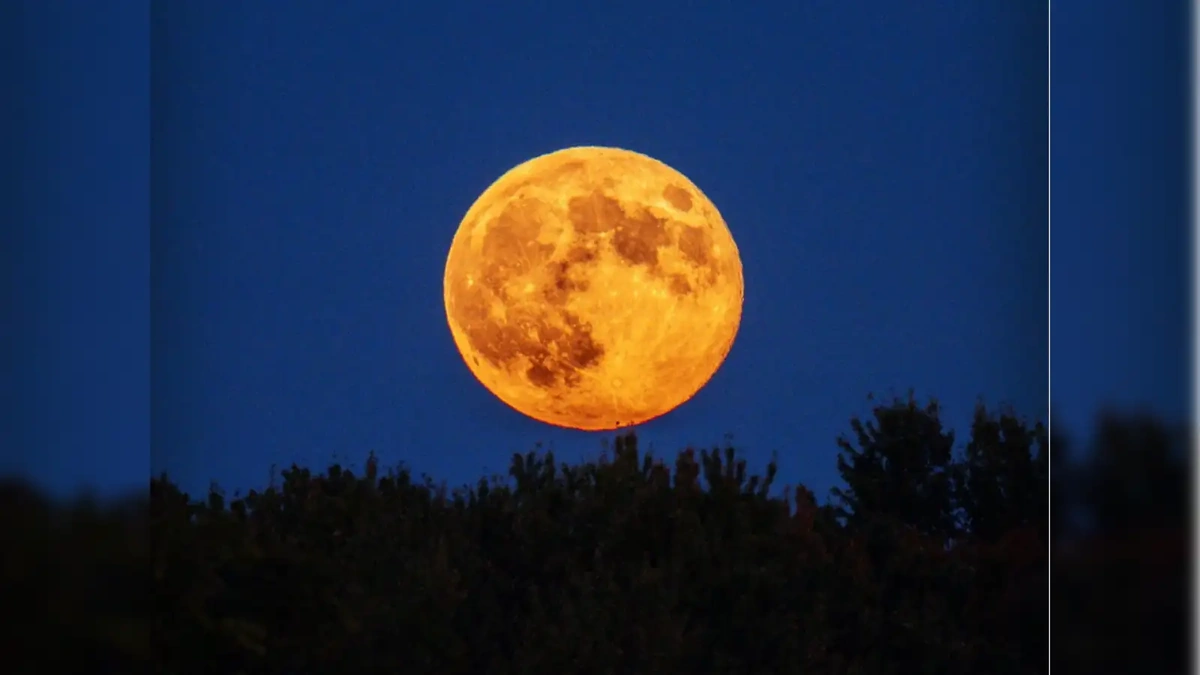 Why This Supermoon Matters