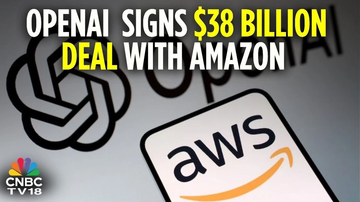 Why This Deal Matters | Decoding the OpenAI Amazon Partnership