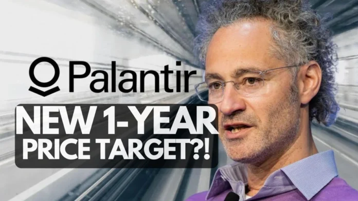 Palantir Price Target