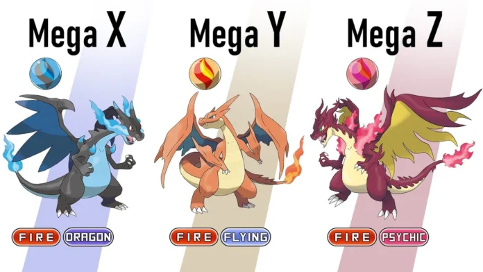 Pokémon Mega Evolution