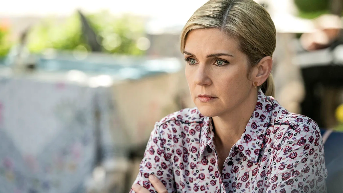 The Scene That Almost Broke Rhea