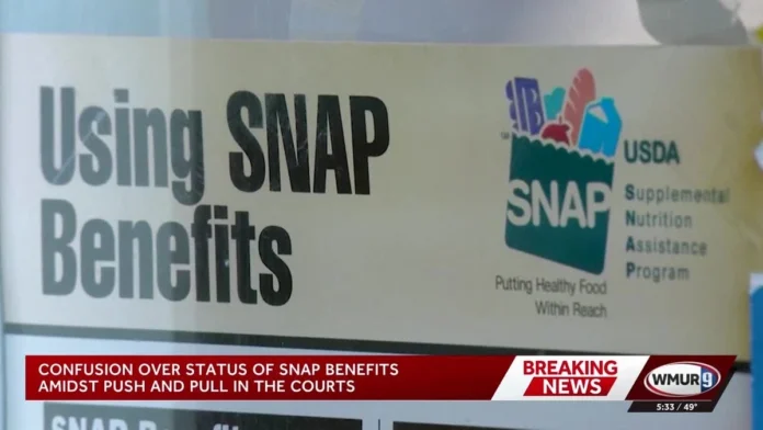 SNAP Benefits