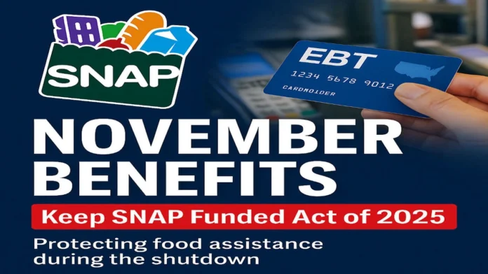 SNAP Benefits