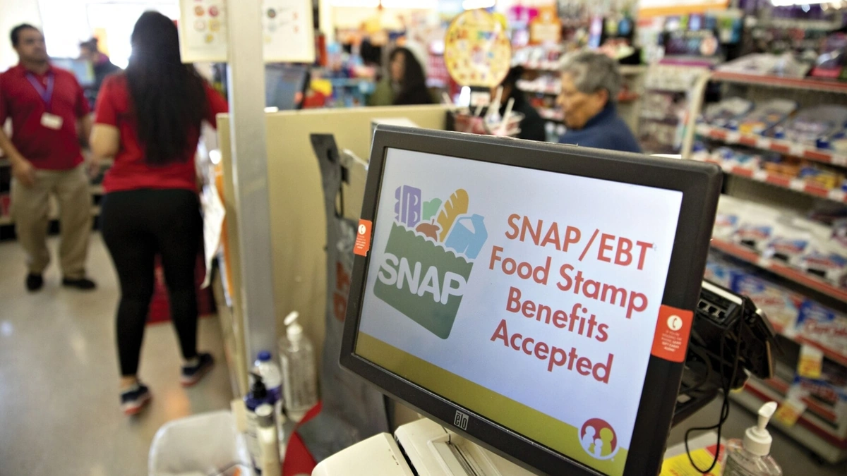 What Exactly Are SNAP Benefits?