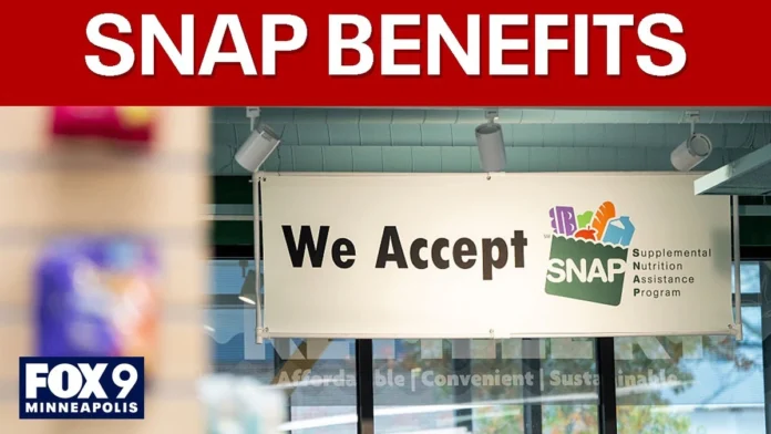 SNAP benefits