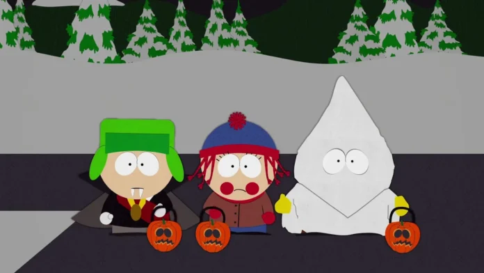 South Park Halloween