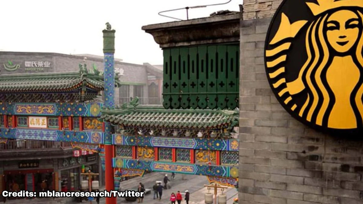 The "Why" Behind the Bean | Starbucks' China Strategy