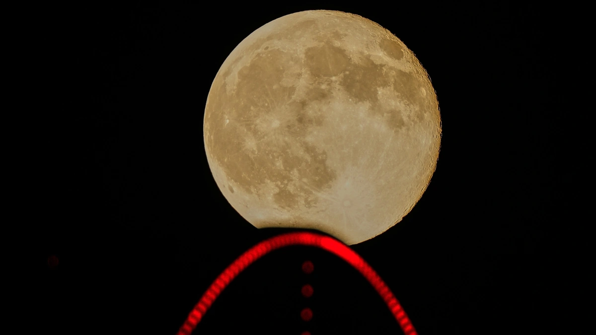 Why This Supermoon Matters | It's All About the Distance