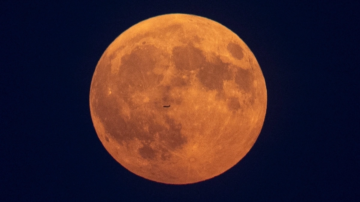 Why This Supermoon Was a Big Deal (Besides Being Pretty)