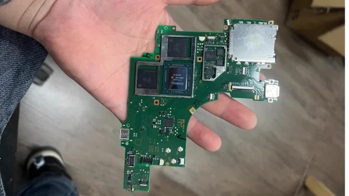 Switch Hardware Availability