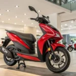 TVS Ntorq 125 2025 Launched Refined Engine, Smart Connectivity & Sporty Design