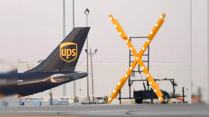 UPS Plane Crash