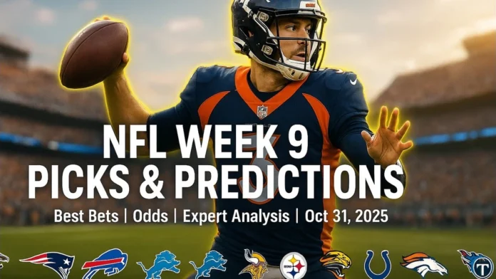 Week 9 Analysis