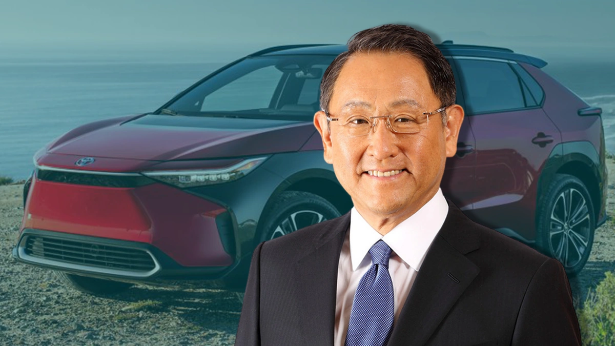 The Electric Crossroads | More Than Just Cars