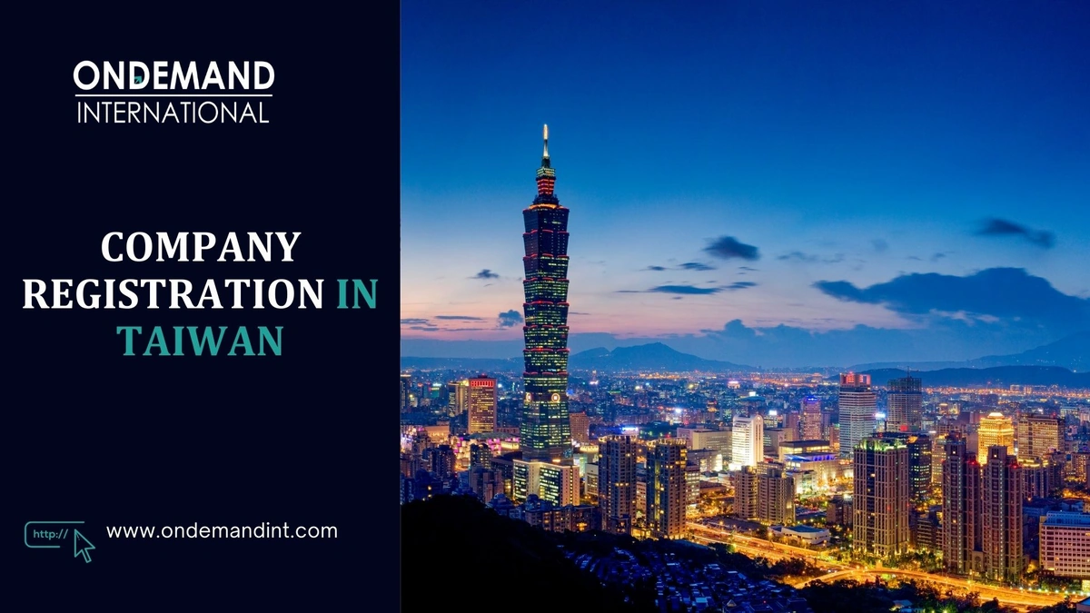 The Chip Connection | Why Taiwan's Foundries Control Your World