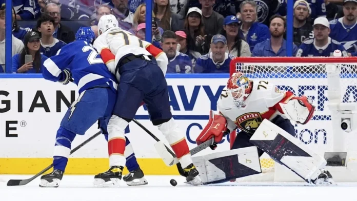 lightning vs panthers