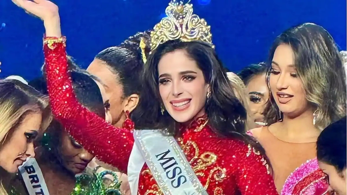 The Rise of Fatima Bosch | More Than Just a Name