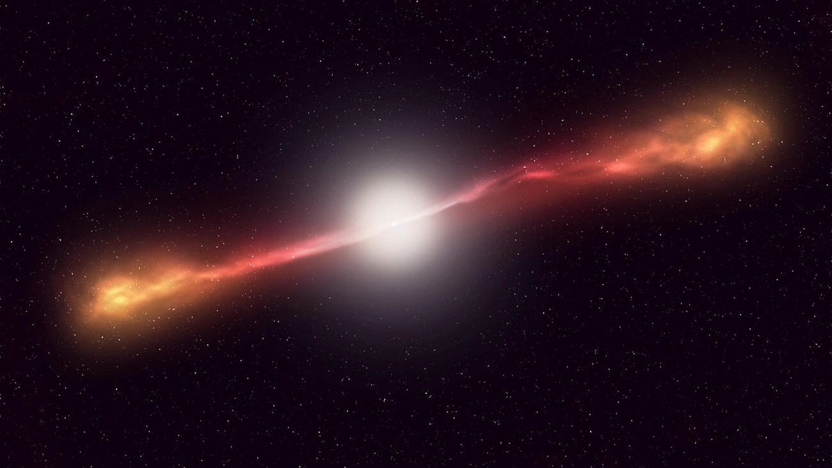 Why This Black Hole Eruption Matters