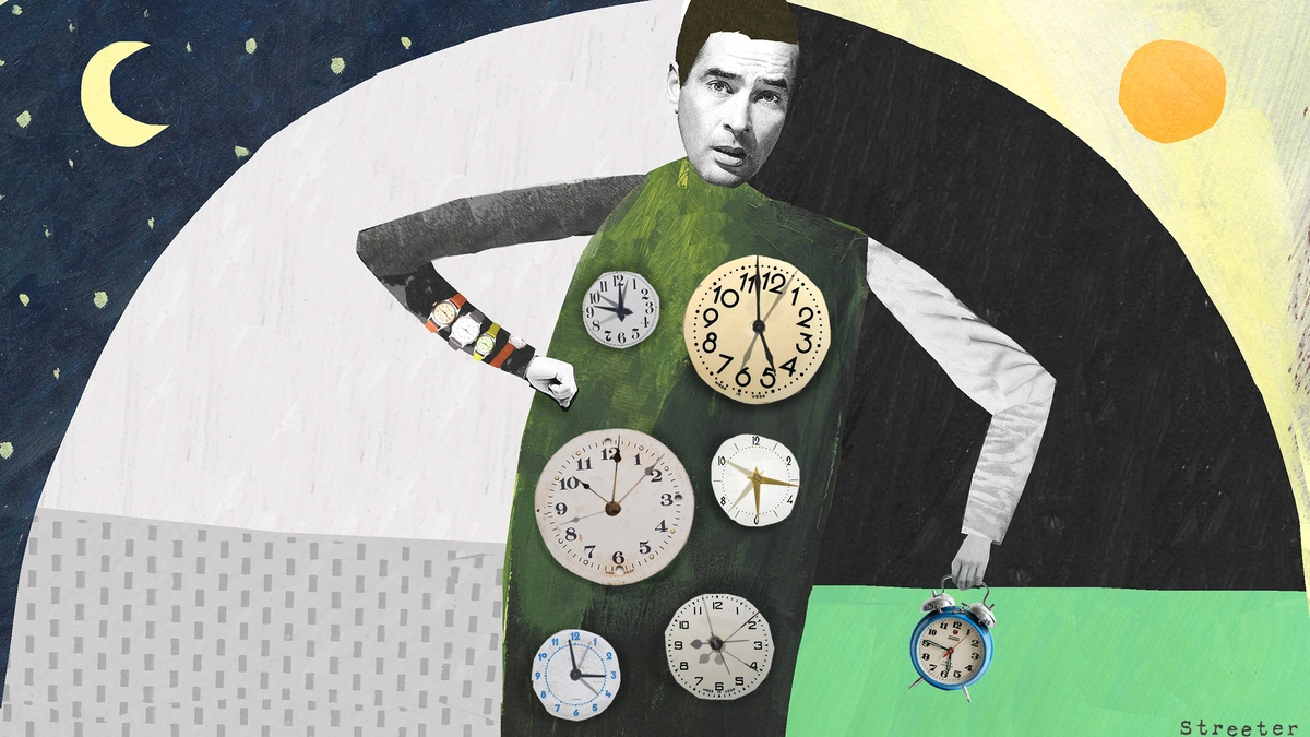 The Science Behind Your Inner Timekeeper