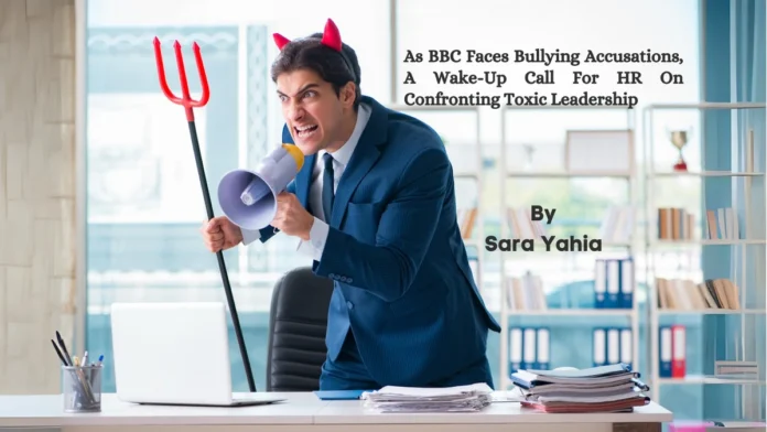 bullying allegations