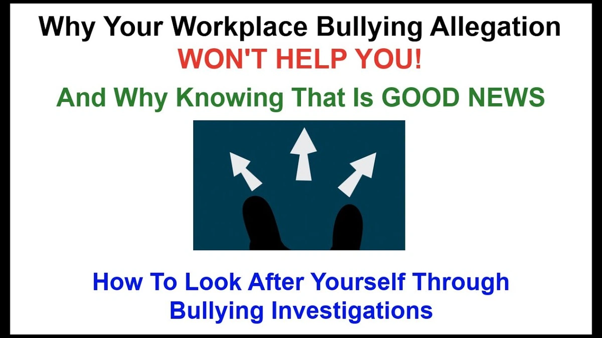 The Allegations | What's the Buzz?