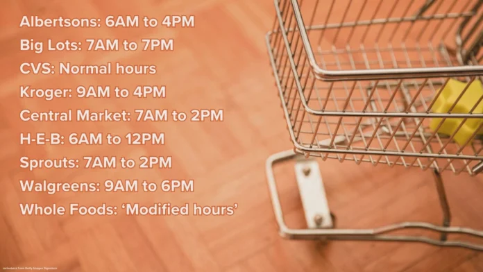 walmart thanksgiving hours